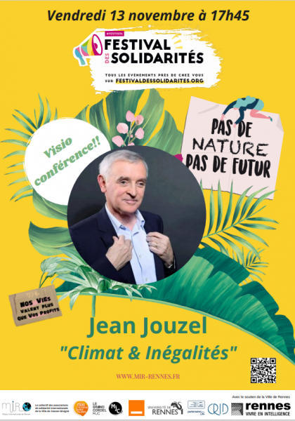 Conf j jouzel