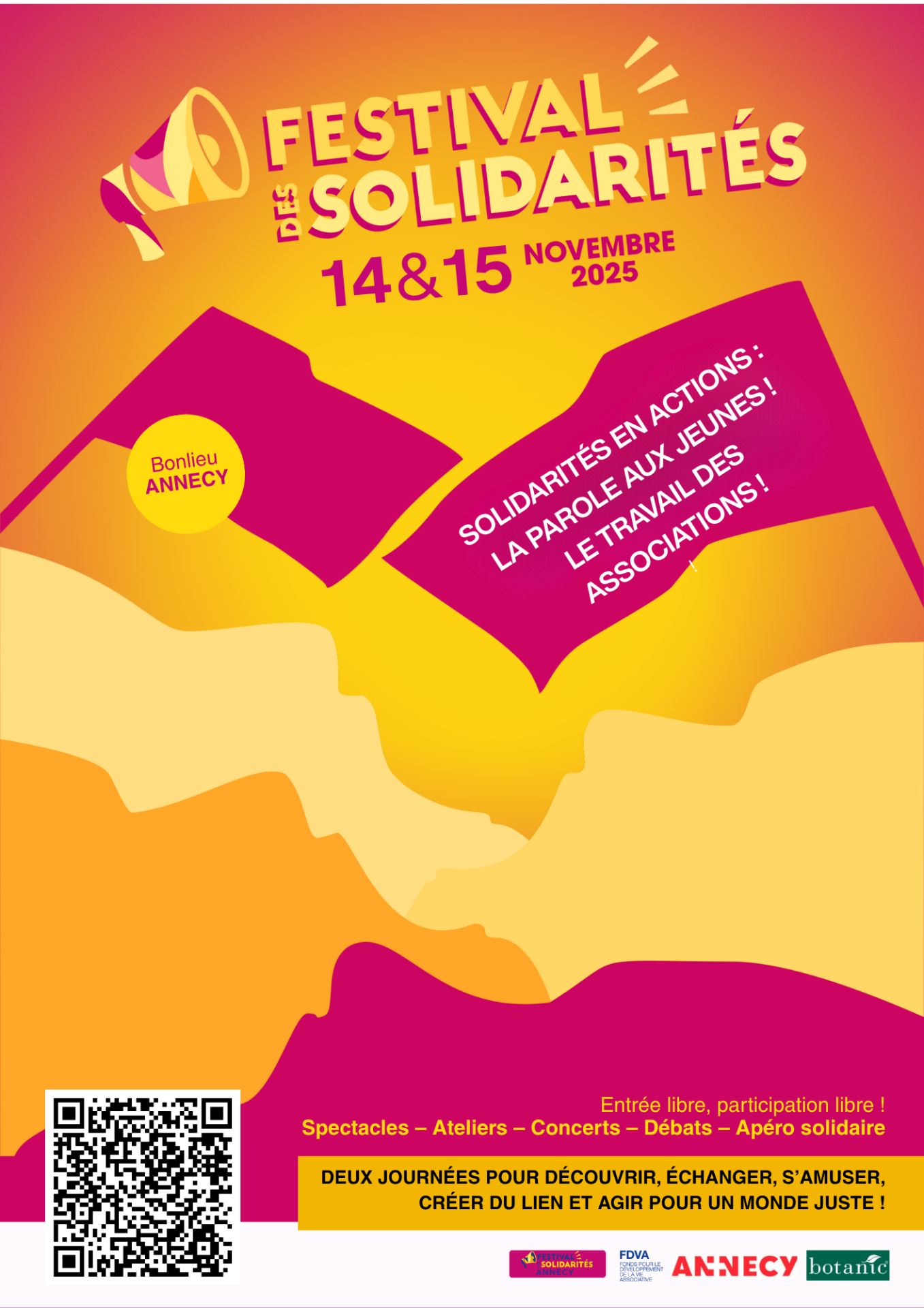 P1 du depliant 14 et 19